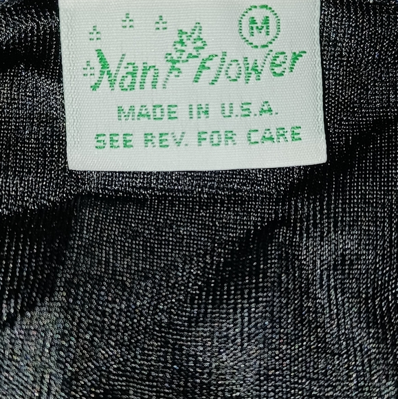 CORSET Nan Flowers - Picture 3 of 5